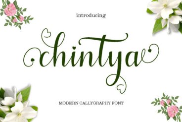 Chintya Font