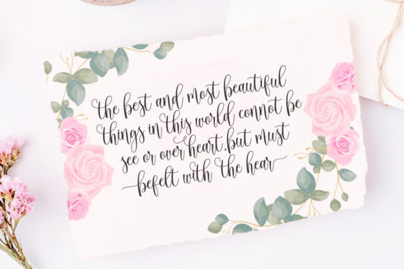 Cinderella Font