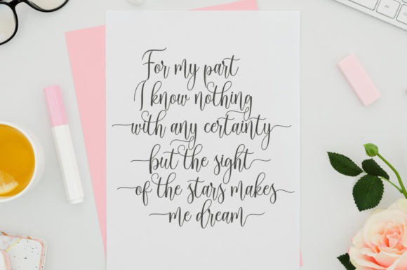 Cinderella Font