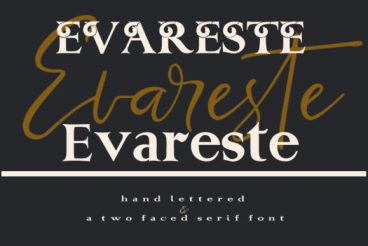 Evareste Font