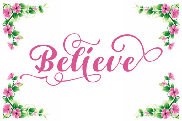 Faradila Love Font Faradila Love Font