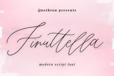 Finuttella Font