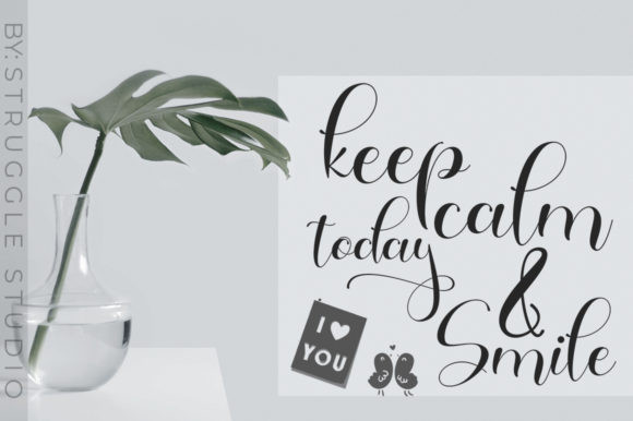 Galista Font
