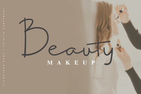 Glamor Font