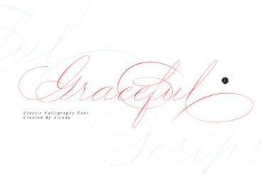 Graceful Font