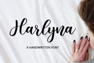 Harlyna Font