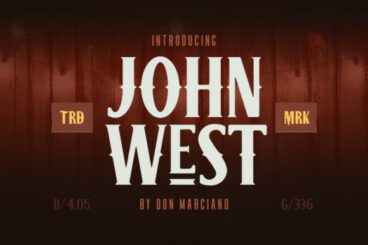 John West Font