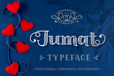 Jumat Font