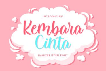 Kembara Cinta Font
