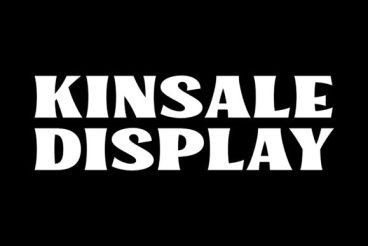 Kinsale Font