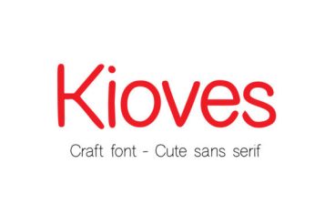 Kioves Font