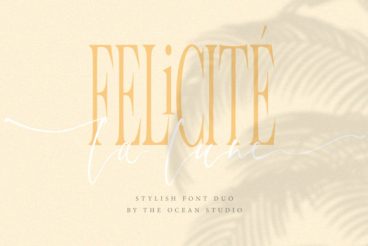 La Lune Font