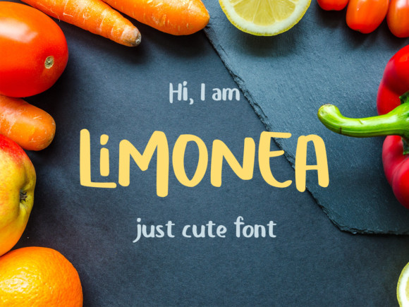 Limonea Font