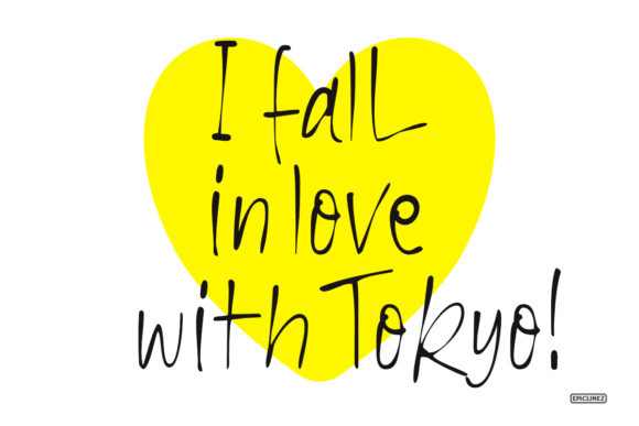 Little Tokyo Font