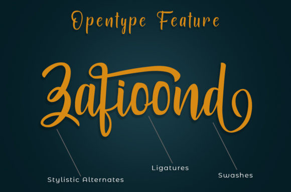 Losteria Font