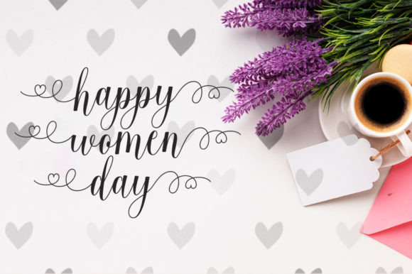 Loveheart Font