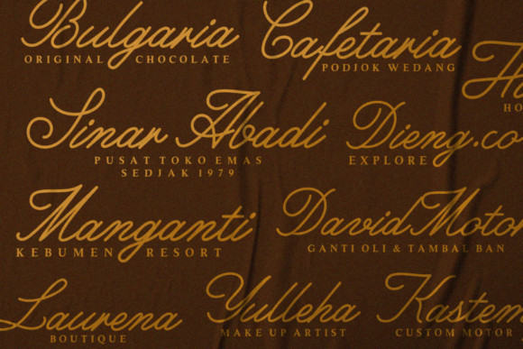 Maghnoyha Font