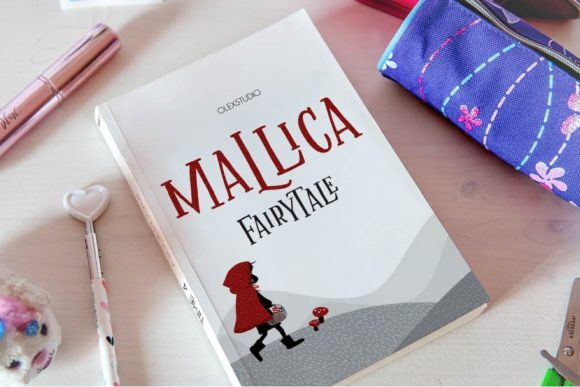 Malica Fairytale Font