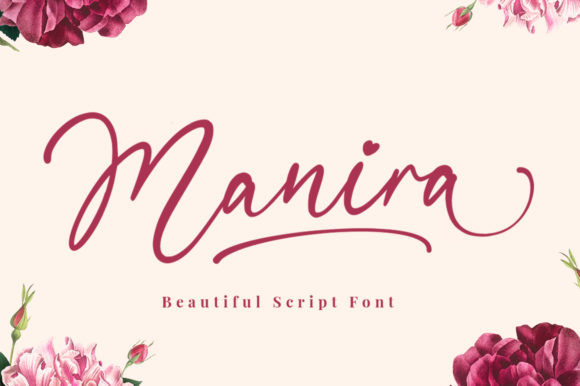 Manira Font Manira Font