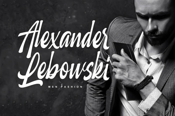 Marchlike Font