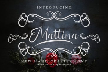 Mattina Font