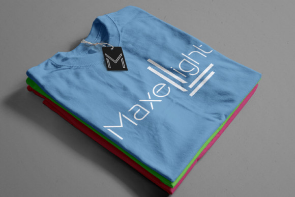 Maxellight Font