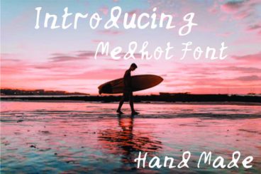 Medhot Font
