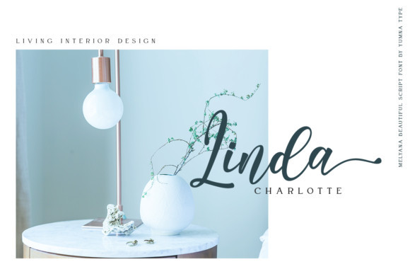 Melyana Font