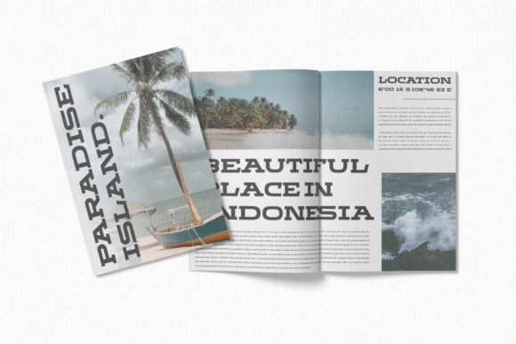 Mesician Font