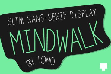 Mindwalk Font