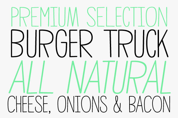 Mindwalk Font