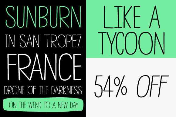 Mindwalk Font