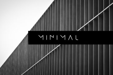 Minimal Font