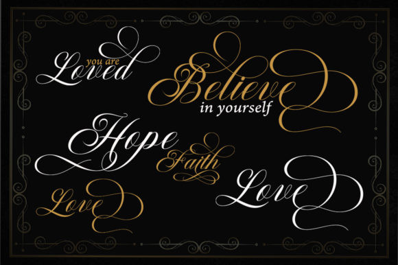 Miragella Font