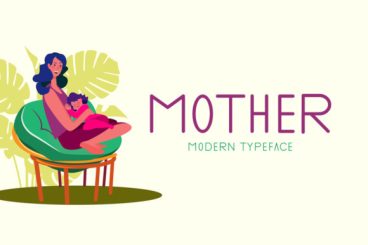 Mother Font
