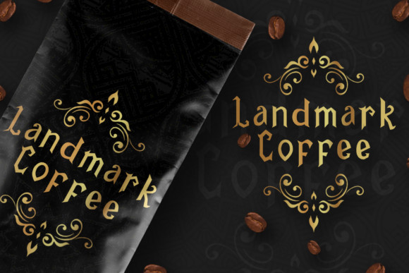Mr.Draculle Font