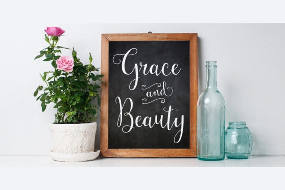 Mulberry Font