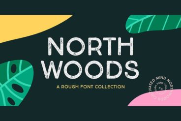 Northwoods Font