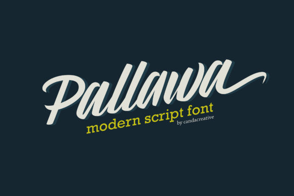 Pallawa Font Pallawa Font