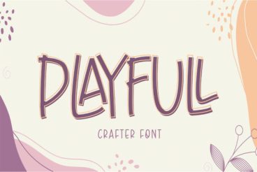 Playfull Font