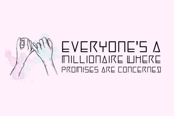 Promise Font