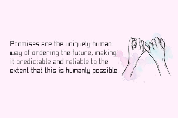 Promise Font
