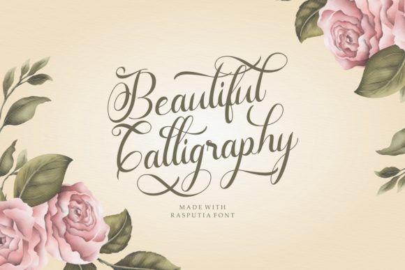 Rasputia Font