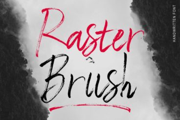 Raster Font