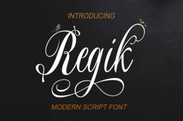 Regik Font
