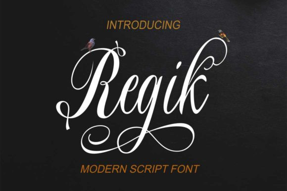 Regik Font