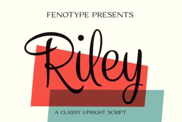 Riley Font