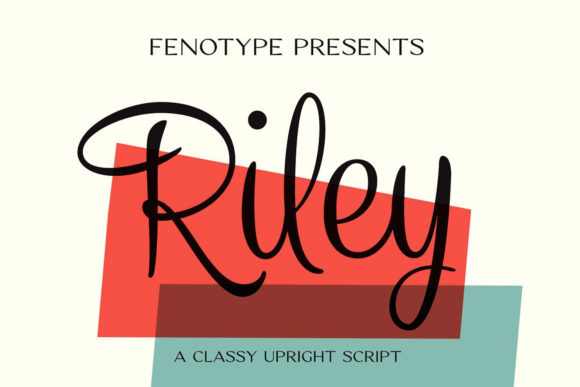 Riley Font