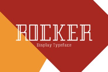 Rocker Font
