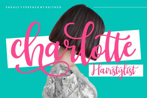 Shealy Font